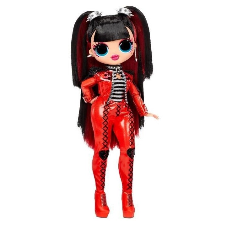 L.O.L. SURPRISE - OMG Série 4 - Poupée Mannequin 24cm - Spicy Babe