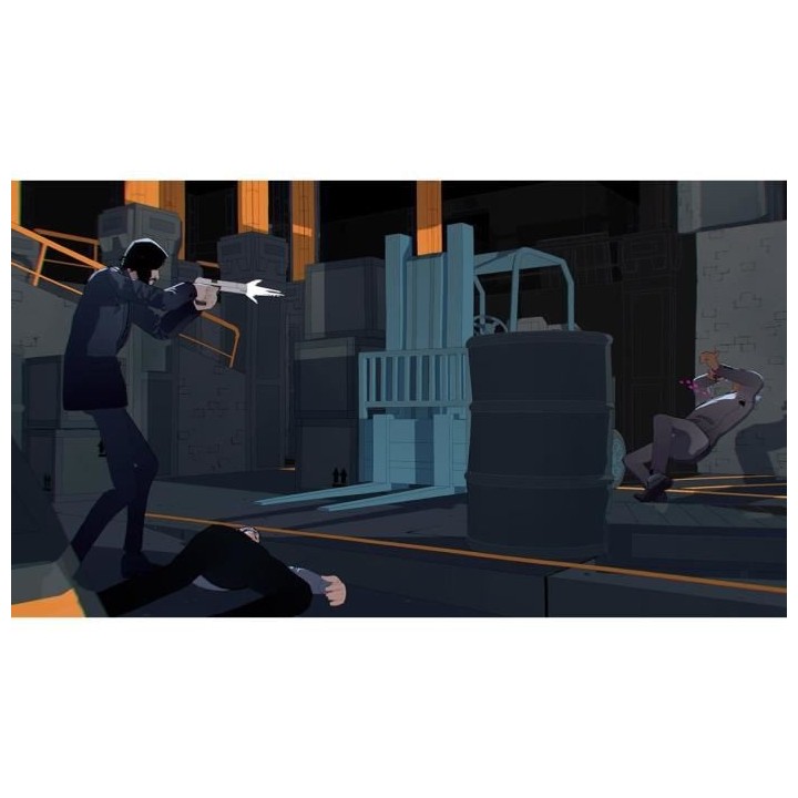 John Wick Hex Jeu PS4