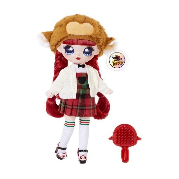 NA! NA! NA! SURPRISE Teens Doll Samantha Smartie