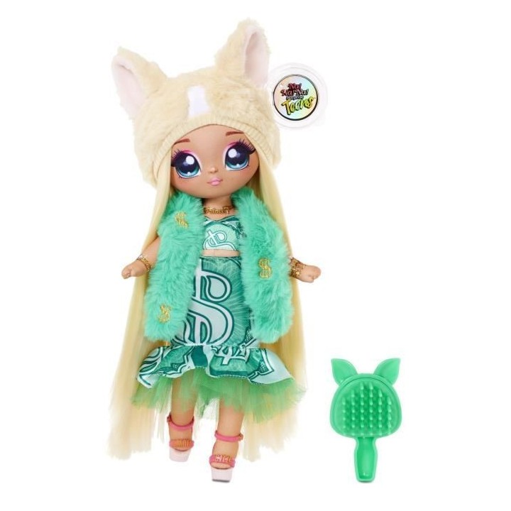 NA! NA! NA! SURPRISE Teens Doll Carmen Linda