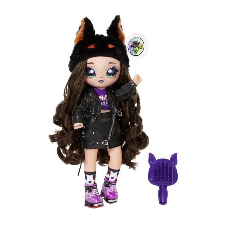 NA! NA! NA! SURPRISE Teens Doll Rebel Dare