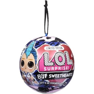 L.O.L. SURPRISE - BFF Sweethearts Poupée Garçon Punk avec 7 Surprise