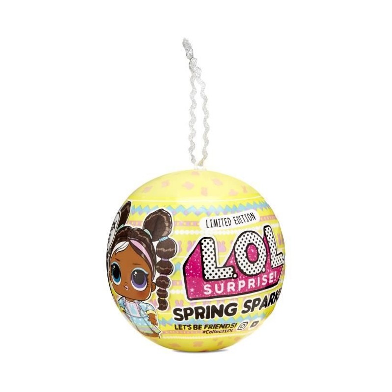 L.O.L. SURPRISE Spring Sparkle Chick A Dee