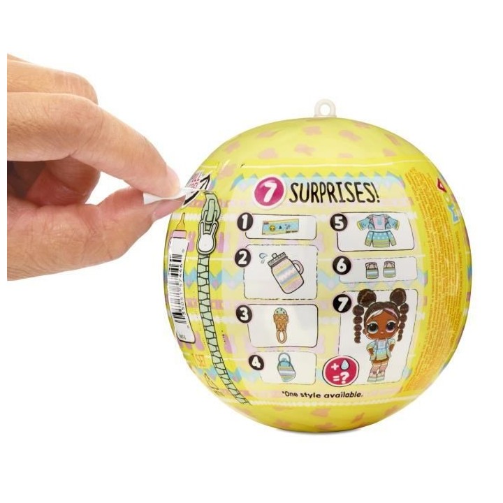 L.O.L. SURPRISE Spring Sparkle Chick A Dee