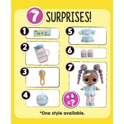 L.O.L. SURPRISE Spring Sparkle Chick A Dee