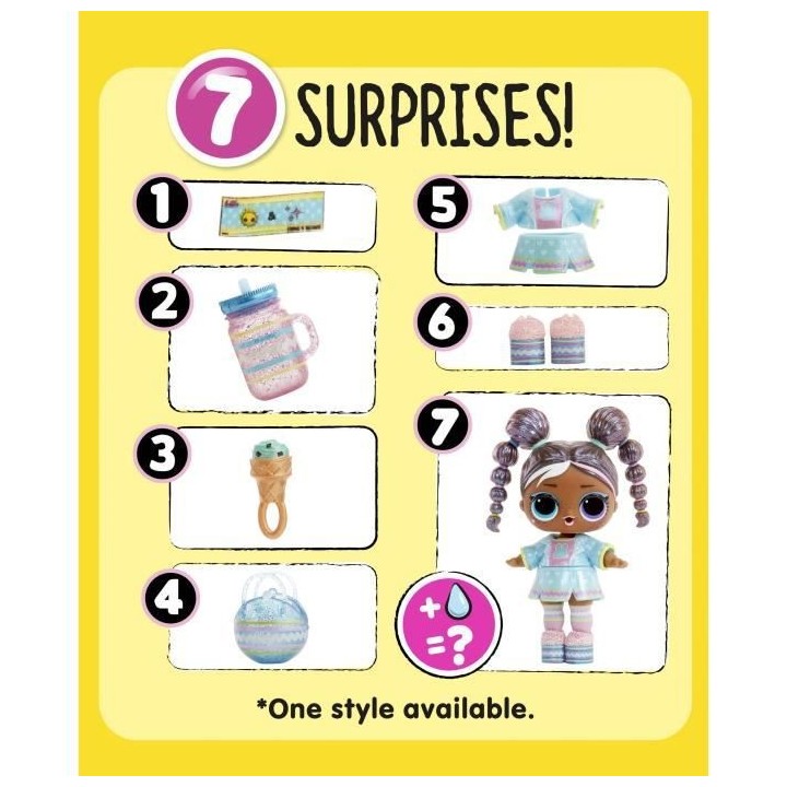 L.O.L. SURPRISE Spring Sparkle Chick A Dee