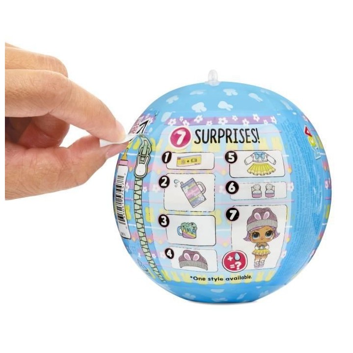 L.O.L. SURPRISE Spring Sparkle Bunny Hun