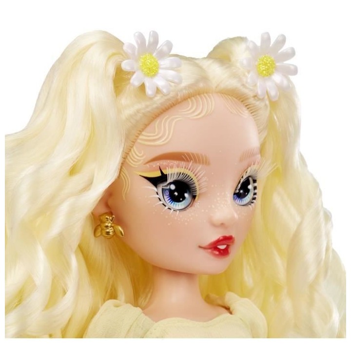 Rainbow High - Poupée Mannequin 28cm - Delilah Fields