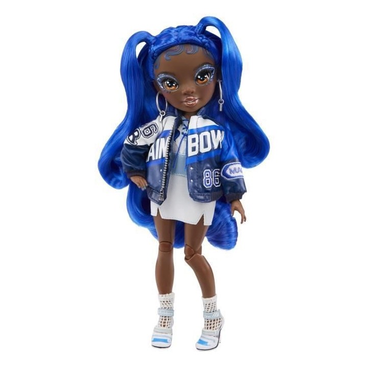 Rainbow High - Poupée Mannequin 28cm - Coco Vanderbalt