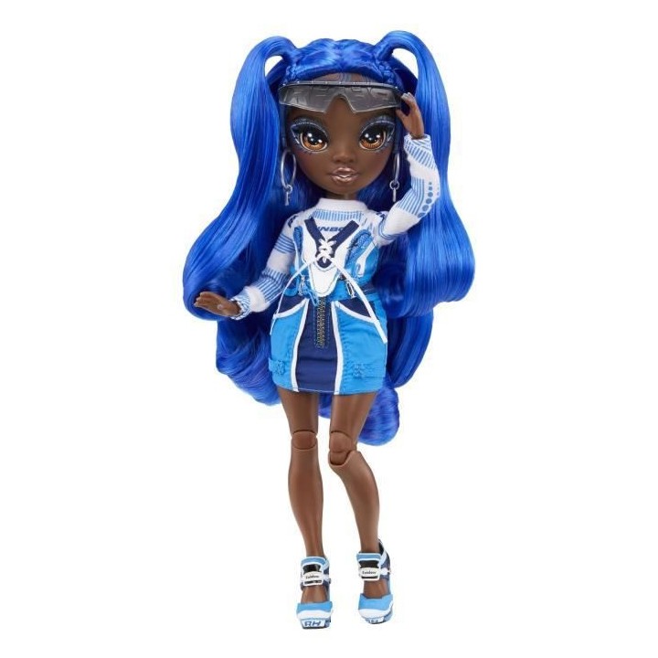 Rainbow High - Poupée Mannequin 28cm - Coco Vanderbalt
