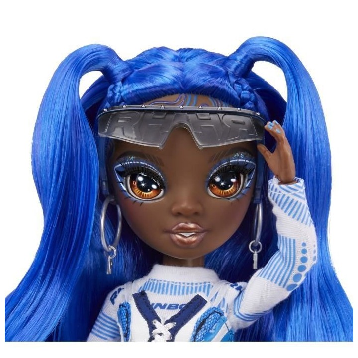 Rainbow High - Poupée Mannequin 28cm - Coco Vanderbalt