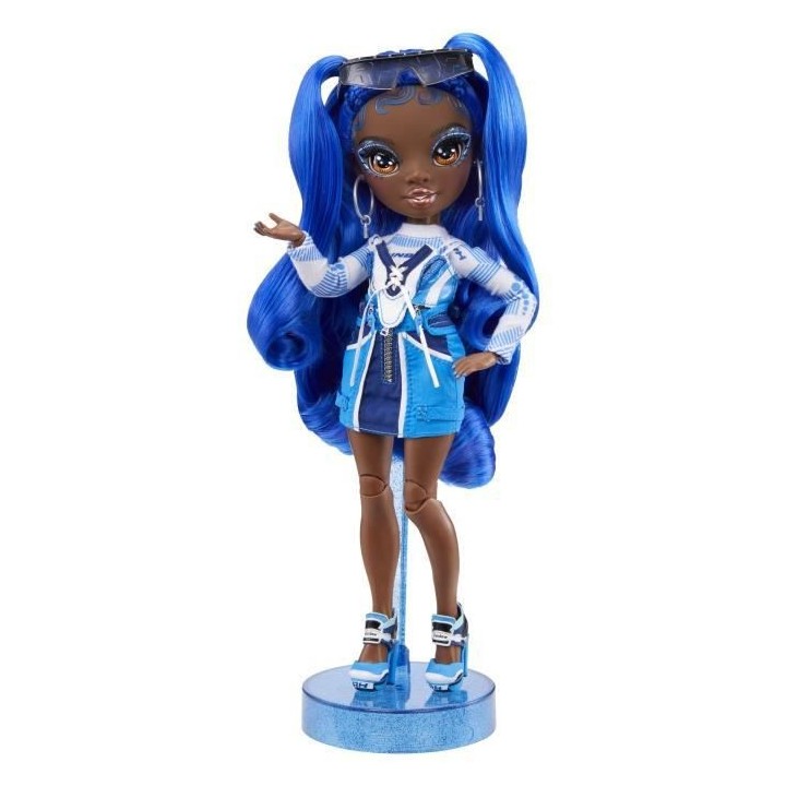 Rainbow High - Poupée Mannequin 28cm - Coco Vanderbalt