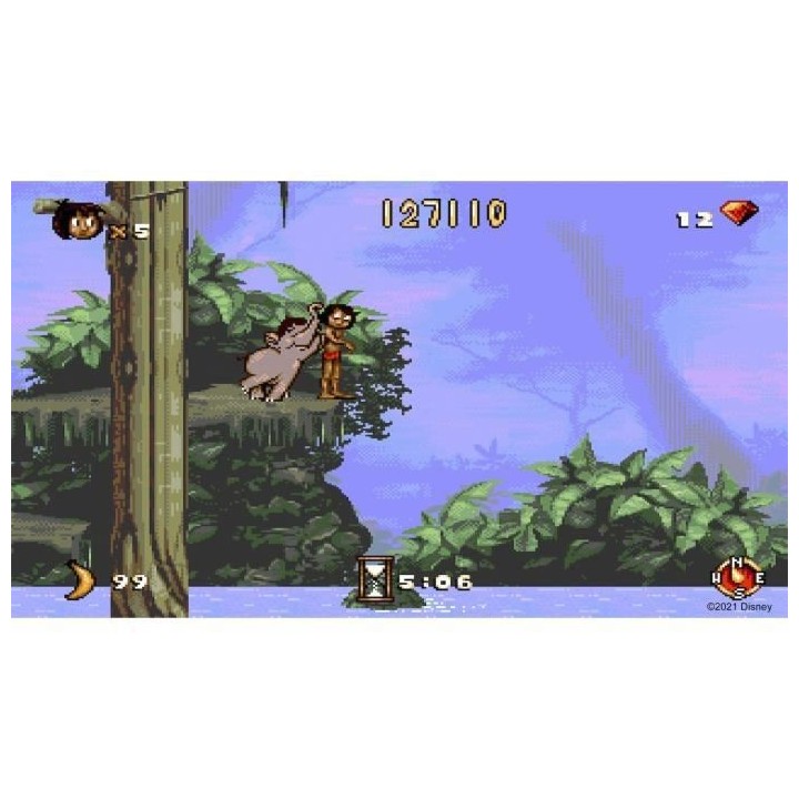 Disney Classic Games Collection Jeu PS4