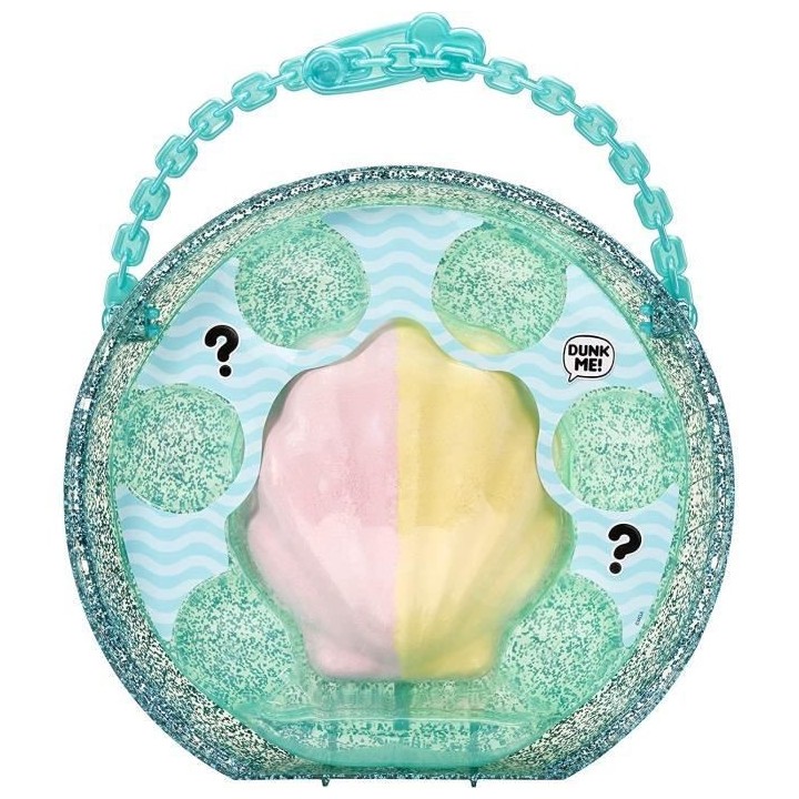 L.O.L. Surprise - Glitter Color Change Pearl Surprise - Bleu - Change