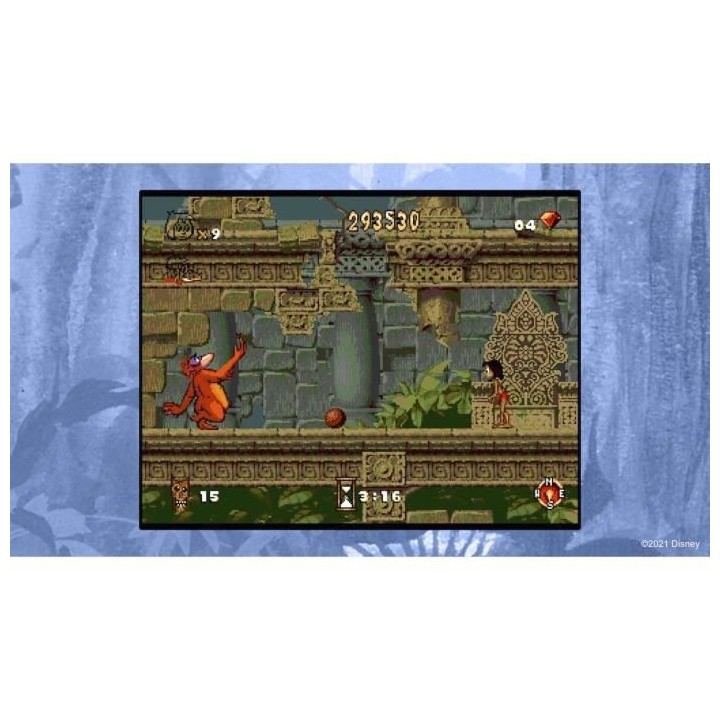 Disney Classic Games Collection Jeu PS4