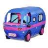 L.O.L. Surprise OMG - Glamper - Camping-Car pour Poupées - Bleu Electrique