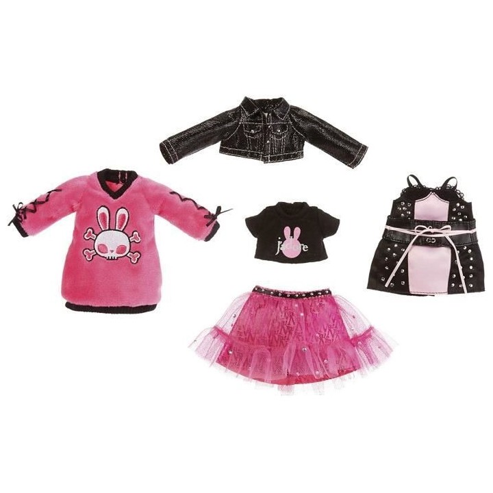 Na! Na! Na! Ultimate Surprise poupée mannequin avec longs cheveux et