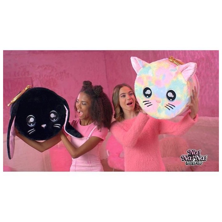 Na! Na! Na! Ultimate Surprise poupée mannequin avec longs cheveux et