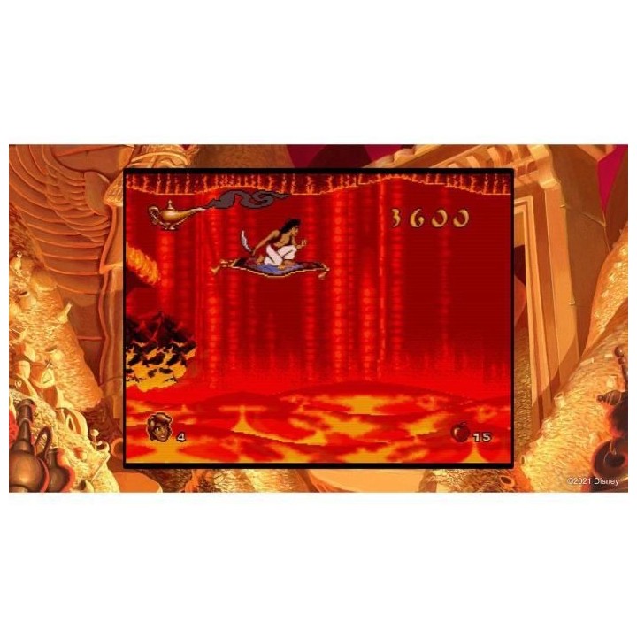 Disney Classic Games Collection Jeu PS4