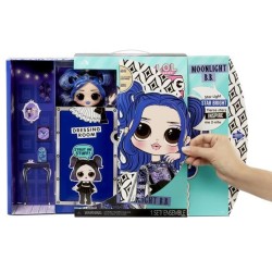 L.O.L. Surprise OMG - Poupée Mannequin 24cm - Moonlight B.B.