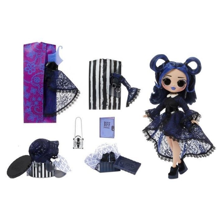 L.O.L. Surprise OMG - Poupée Mannequin 24cm - Moonlight B.B.