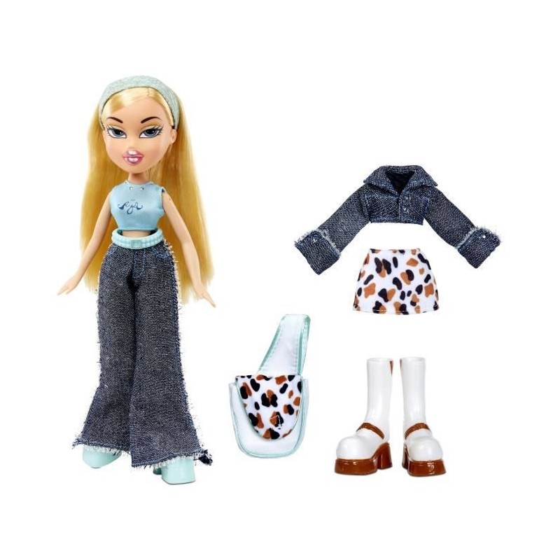 Bratz Original - Cloe Poupée Mannequin