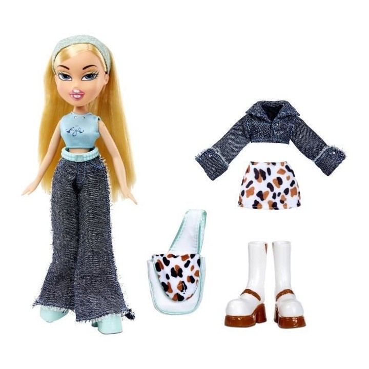 Bratz Original - Cloe Poupée Mannequin