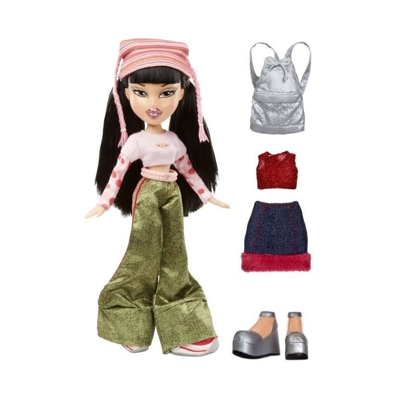 Bratz Original - Jade Poupée Mannequin