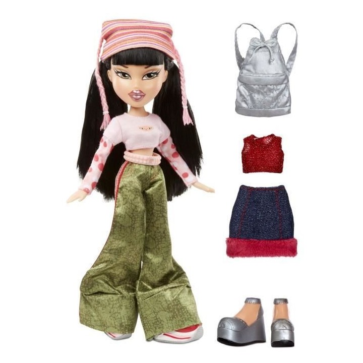Bratz Original - Jade Poupée Mannequin