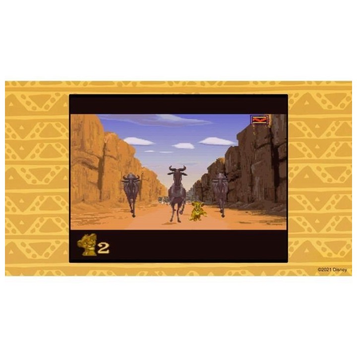 Disney Classic Games Collection Jeu PS4