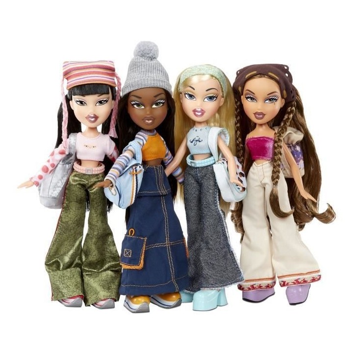 Bratz Original - Jade Poupée Mannequin