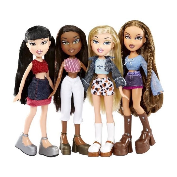 Bratz Original - Jade Poupée Mannequin