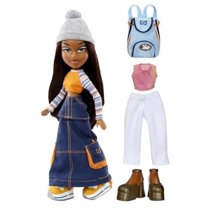 Bratz Original - Sasha Poupée Mannequin
