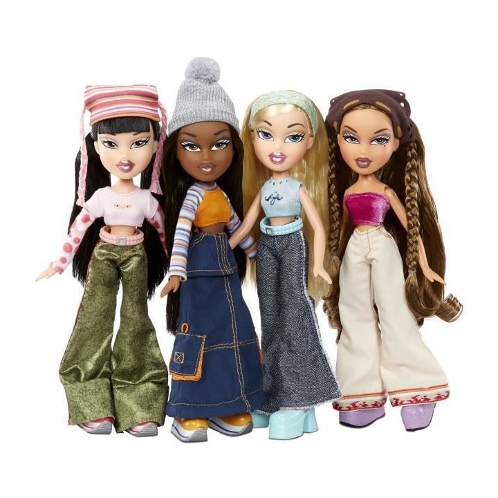 Bratz Original - Sasha Poupée Mannequin