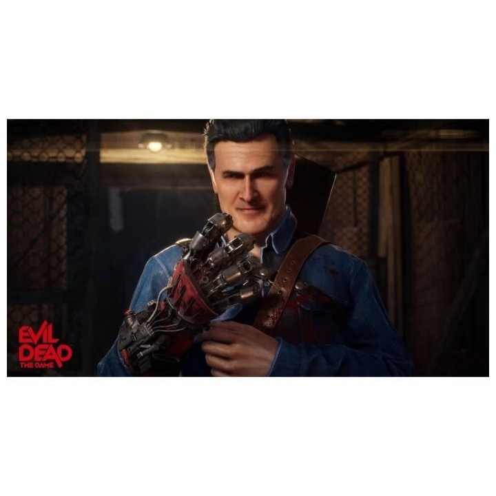 Evil Dead The Game Jeu PS4