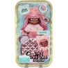 Na! Na! Na! Surprise Poupée 2-en-1 Pom Doll Glam Series - Cali Grizzly