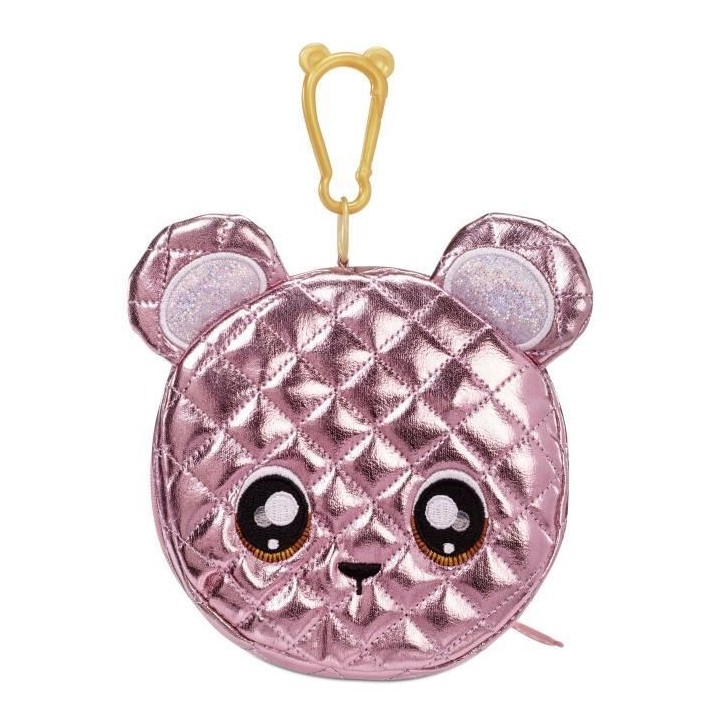 Na! Na! Na! Surprise Poupée 2-en-1 Pom Doll Glam Series - Cali Grizzl