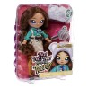 Na! Na! Na! Surprise - Poupée Mannequin Teens 28cm en Tissu - Amelia Outback - Theme Koala