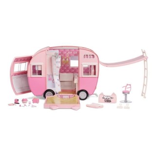 Na! Na! Na! Surprise - Camping-Car en Tissu Kitty-Car