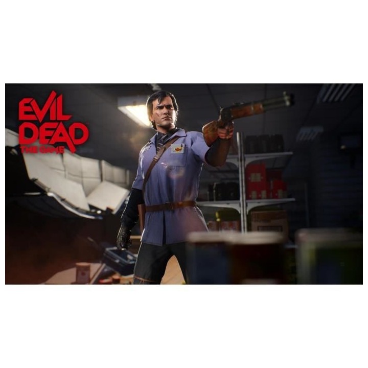 Evil Dead The Game Jeu PS4