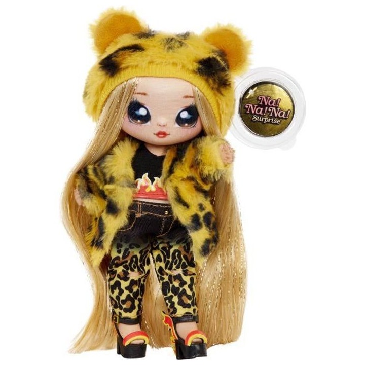 Na! Na! Na! Surprise - Sac a Dos et Chambre pour Poupées 3 en 1 - Jen