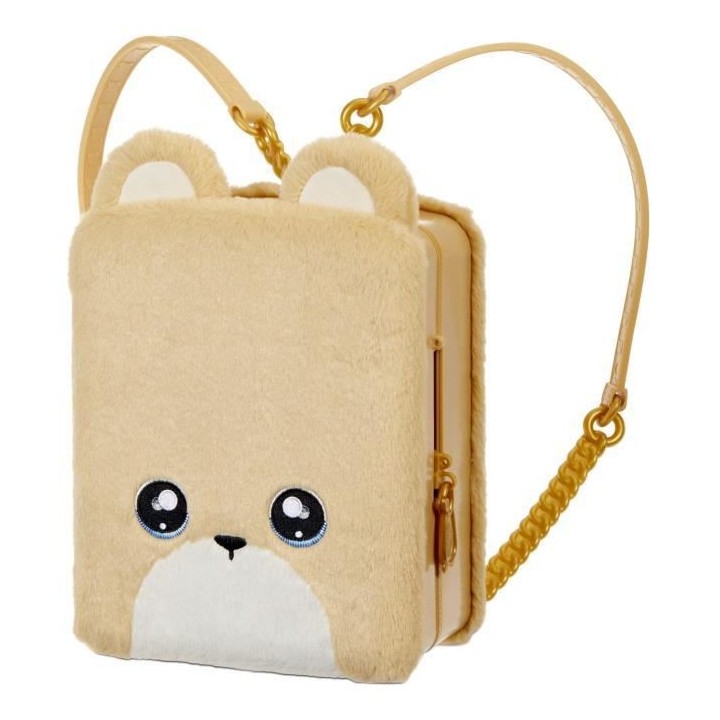 Na! Na! Na! Surprise 3-en-1 Sac a dos Chambre - Coffret poupée - Sara