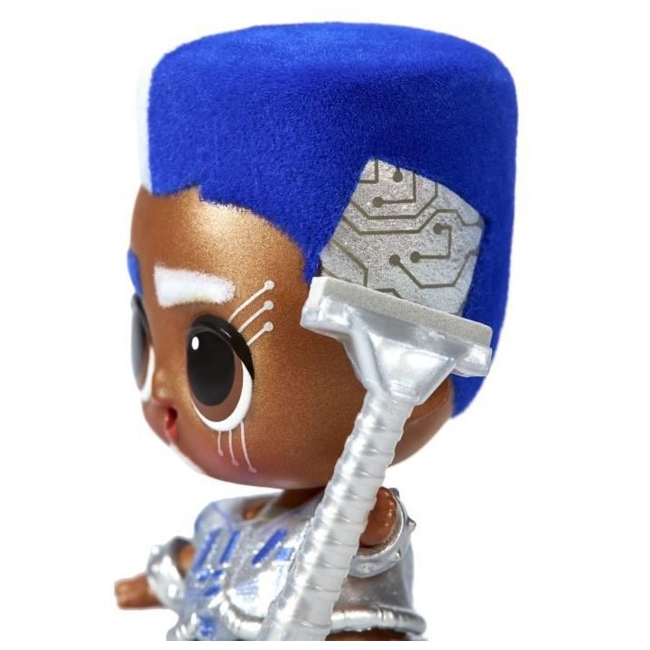 L.O.L. Surprise - Mini Poupée Garçon et Accessoires - Modele Aléato