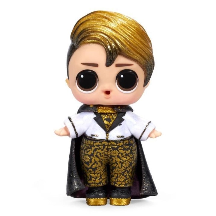 L.O.L. Surprise - Mini Poupée Garçon et Accessoires - Modele Aléato