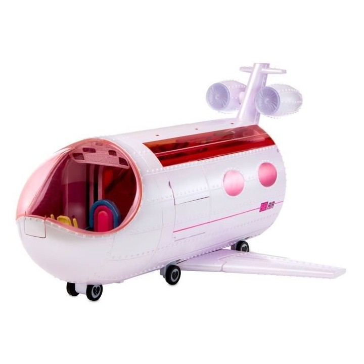 L.O.L. Surprise OMG - Avion - Coffret de Jeux, Accessoires et Poupées