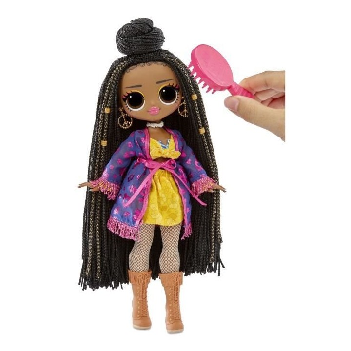 L.O.L. Surprise - Travel - Poupée Mannequin 25cm - Sunset
