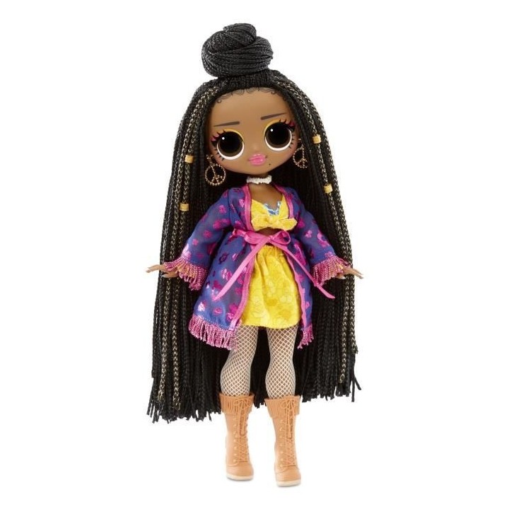 L.O.L. Surprise - Travel - Poupée Mannequin 25cm - Sunset