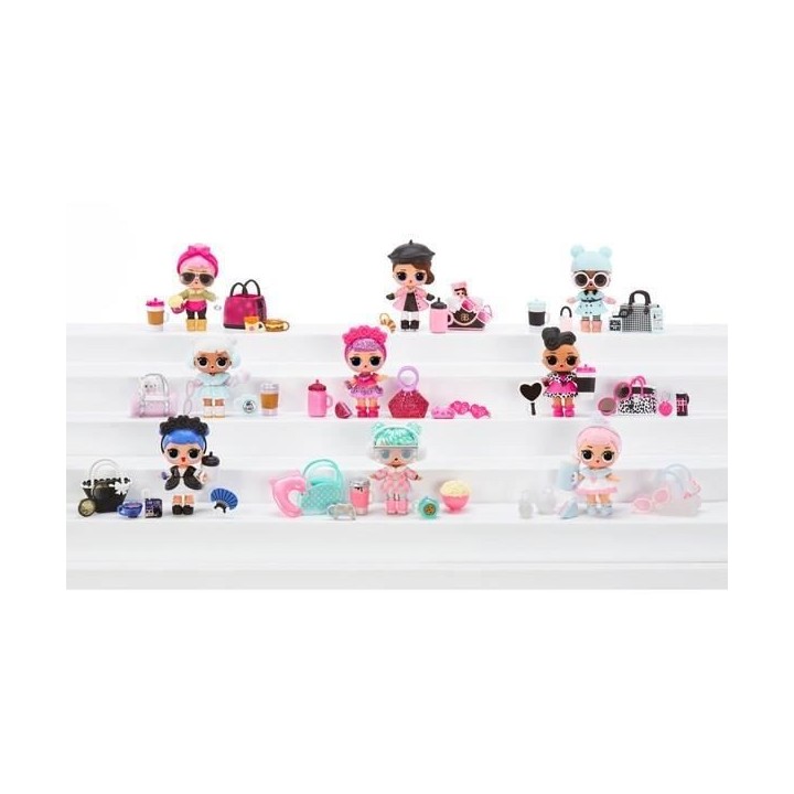 L.O.L. Surprise - Winter Chill Confetti - Poupée et Accessoires - Mod