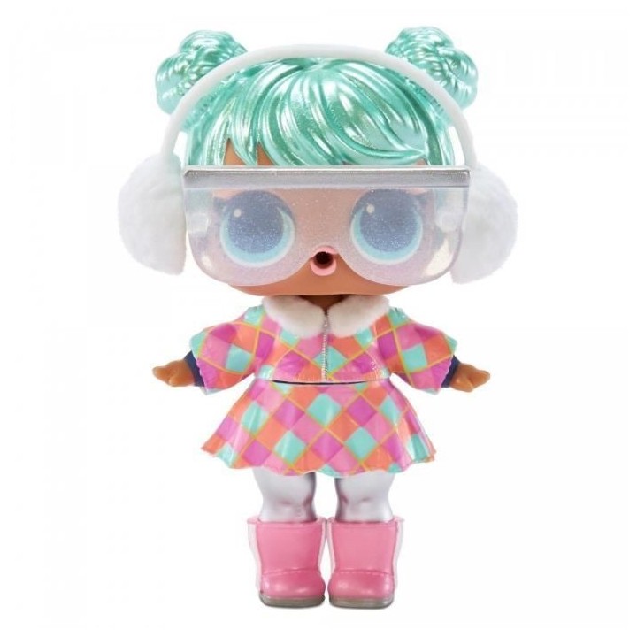 L.O.L. Surprise - Winter Chill Confetti - Poupée et Accessoires - Mod
