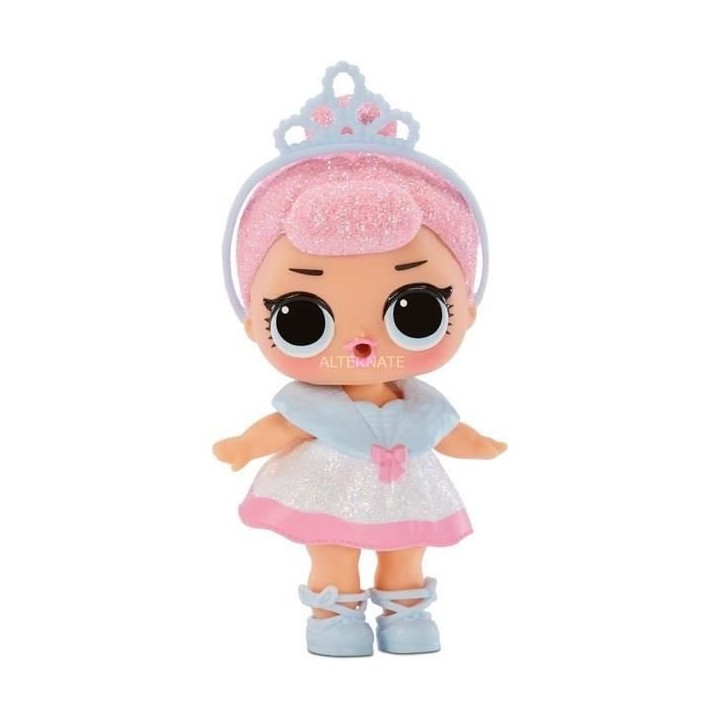 L.O.L. Surprise - Winter Chill Confetti - Poupée et Accessoires - Mod